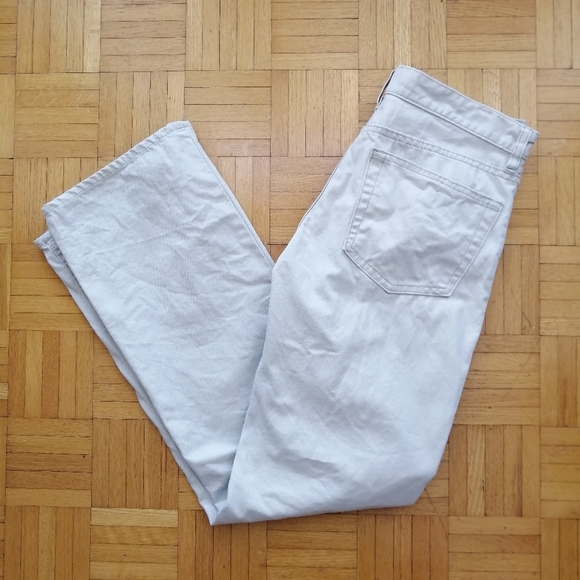 Gap Y2K Low Rise Boot Fit Pants 32x34 - Picture 1 of 10